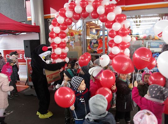 Zmiany na stacji paliwowej-nowa nazwa