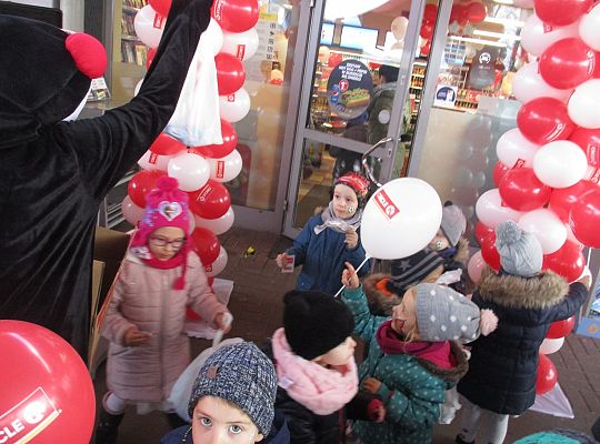 Zmiany na stacji paliwowej-nowa nazwa