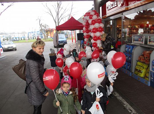 Zmiany na stacji paliwowej-nowa nazwa