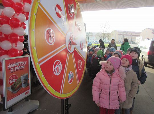 Zmiany na stacji paliwowej-nowa nazwa