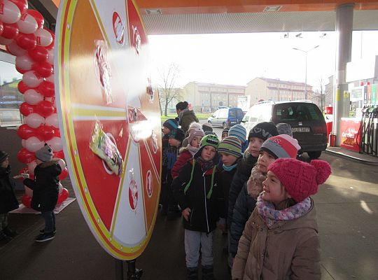 Zmiany na stacji paliwowej-nowa nazwa