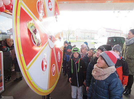 Zmiany na stacji paliwowej-nowa nazwa