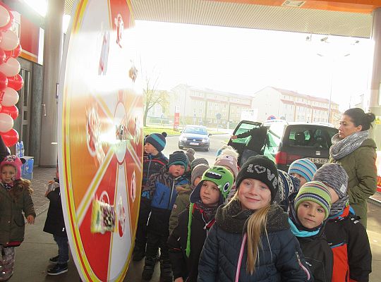 Zmiany na stacji paliwowej-nowa nazwa