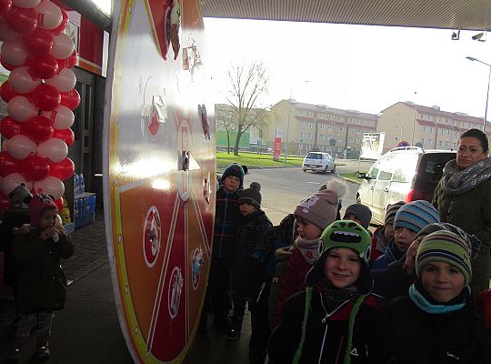 Zmiany na stacji paliwowej-nowa nazwa