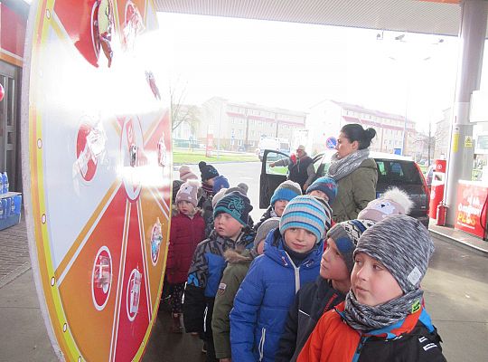 Zmiany na stacji paliwowej-nowa nazwa