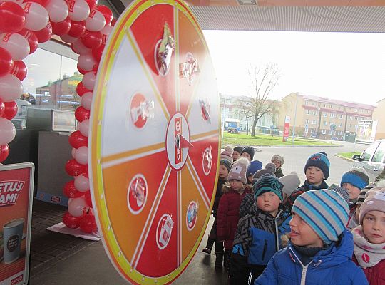 Zmiany na stacji paliwowej-nowa nazwa