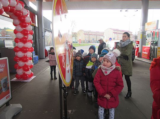 Zmiany na stacji paliwowej-nowa nazwa