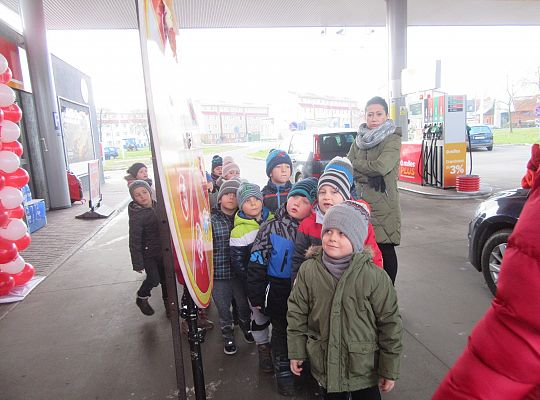 Zmiany na stacji paliwowej-nowa nazwa