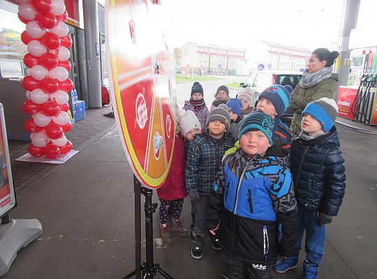 Zmiany na stacji paliwowej-nowa nazwa