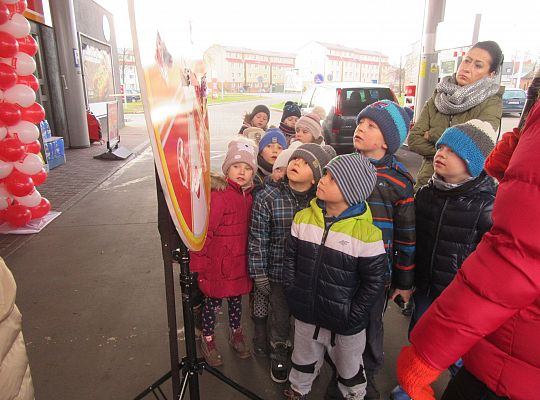 Zmiany na stacji paliwowej-nowa nazwa