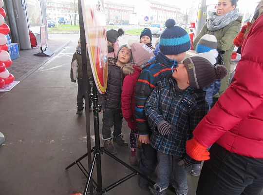 Zmiany na stacji paliwowej-nowa nazwa