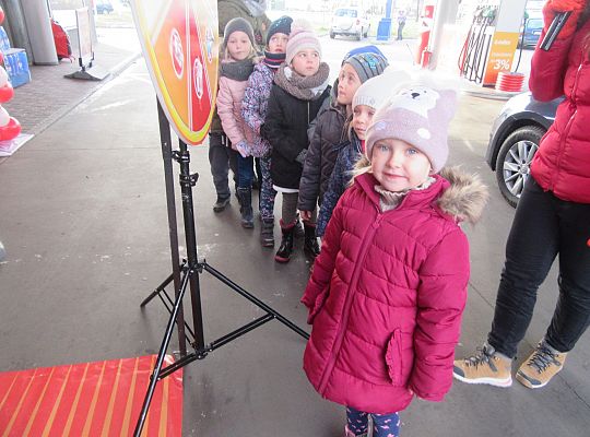 Zmiany na stacji paliwowej-nowa nazwa