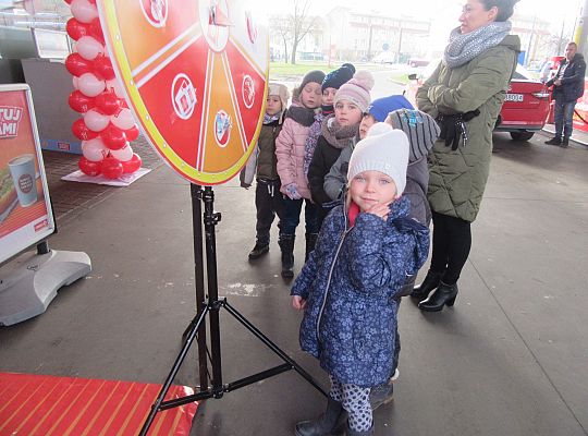 Zmiany na stacji paliwowej-nowa nazwa