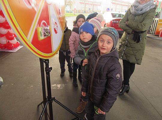 Zmiany na stacji paliwowej-nowa nazwa