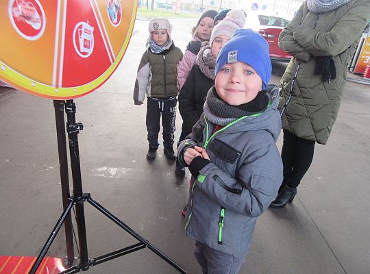 Zmiany na stacji paliwowej-nowa nazwa