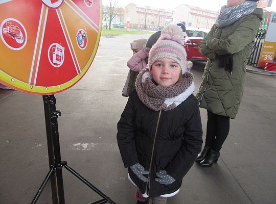 Zmiany na stacji paliwowej-nowa nazwa