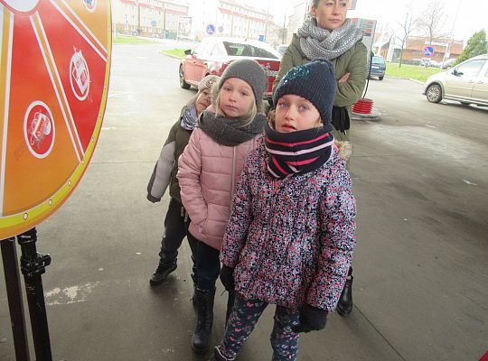 Zmiany na stacji paliwowej-nowa nazwa