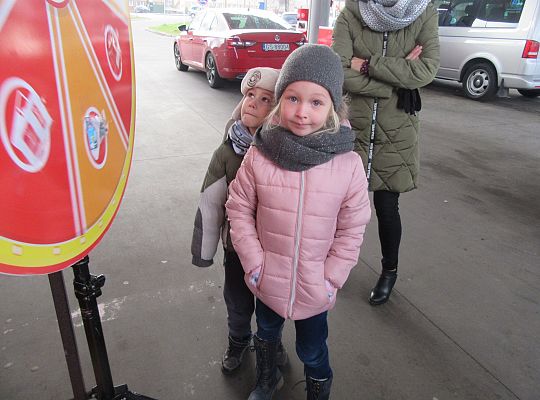 Zmiany na stacji paliwowej-nowa nazwa