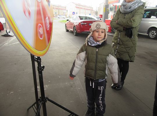 Zmiany na stacji paliwowej-nowa nazwa