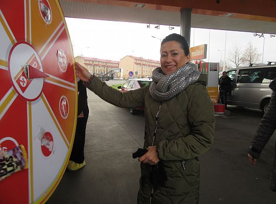 Zmiany na stacji paliwowej-nowa nazwa