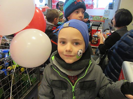 Zmiany na stacji paliwowej-nowa nazwa