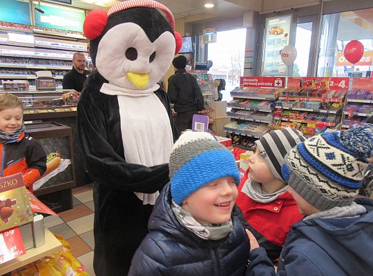 Zmiany na stacji paliwowej-nowa nazwa