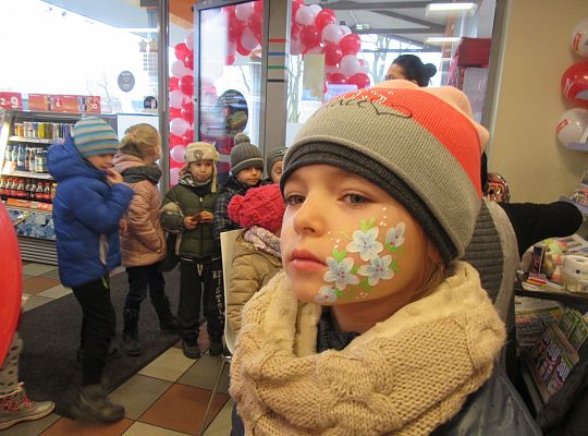 Zmiany na stacji paliwowej-nowa nazwa