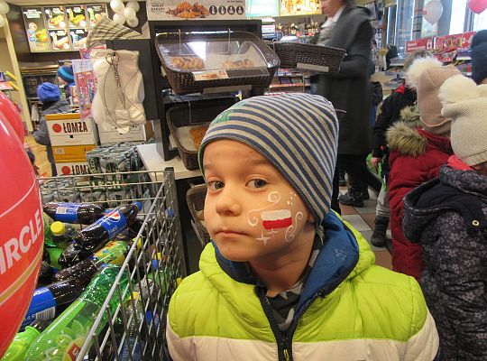 Zmiany na stacji paliwowej-nowa nazwa