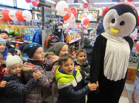 Zmiany na stacji paliwowej-nowa nazwa