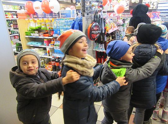 Zmiany na stacji paliwowej-nowa nazwa