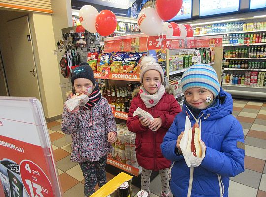 Zmiany na stacji paliwowej-nowa nazwa