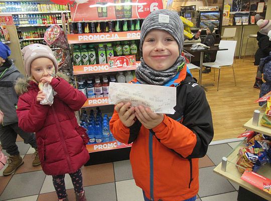 Zmiany na stacji paliwowej-nowa nazwa