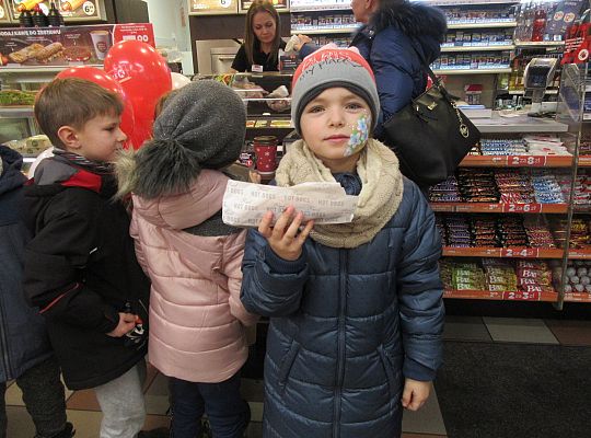 Zmiany na stacji paliwowej-nowa nazwa