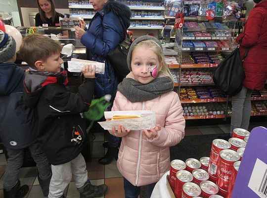 Zmiany na stacji paliwowej-nowa nazwa