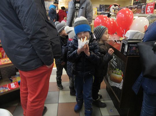 Zmiany na stacji paliwowej-nowa nazwa