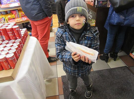 Zmiany na stacji paliwowej-nowa nazwa