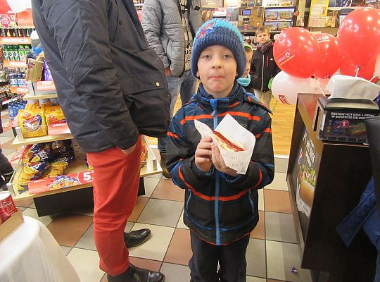 Zmiany na stacji paliwowej-nowa nazwa