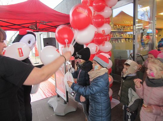 Zmiany na stacji paliwowej-nowa nazwa