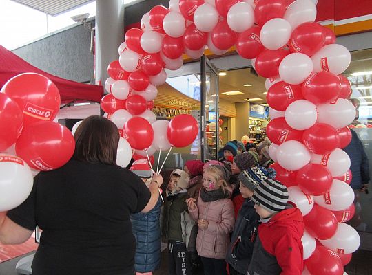 Zmiany na stacji paliwowej-nowa nazwa