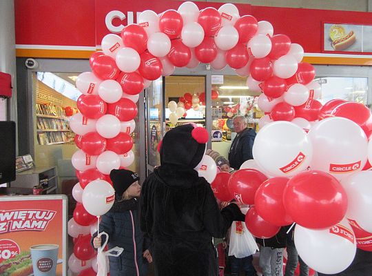 Zmiany na stacji paliwowej-nowa nazwa