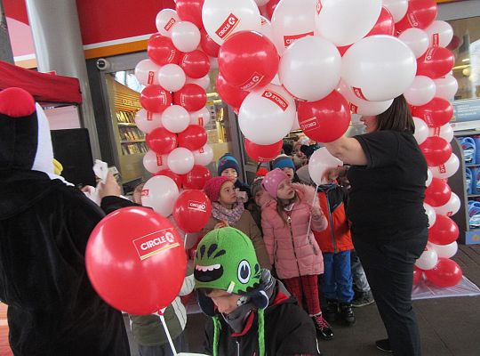 Zmiany na stacji paliwowej-nowa nazwa