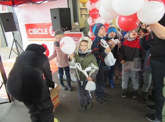 Zmiany na stacji paliwowej-nowa nazwa