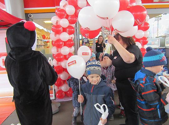 Zmiany na stacji paliwowej-nowa nazwa