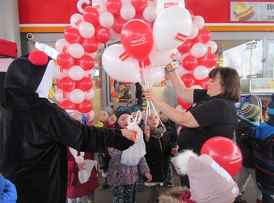 Zmiany na stacji paliwowej-nowa nazwa