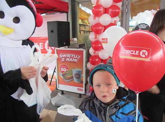 Zmiany na stacji paliwowej-nowa nazwa