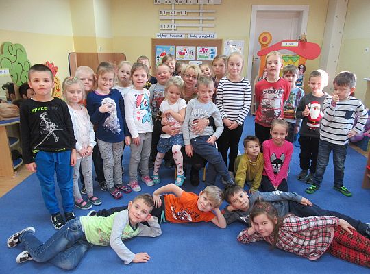 Lubimy słuchać bajek