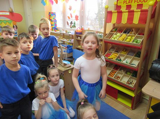 Występy w "Różanej" dla emerytów i rencistów gr IV