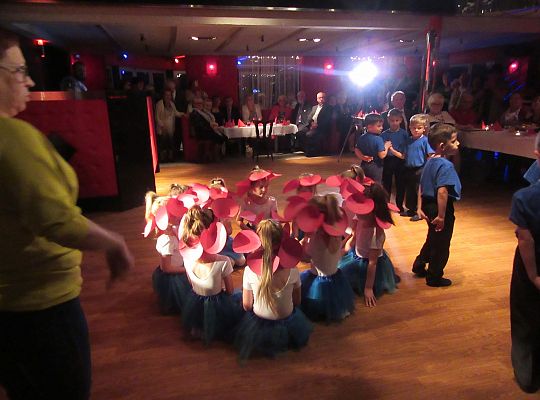 Występy w "Różanej" dla emerytów i rencistów gr IV