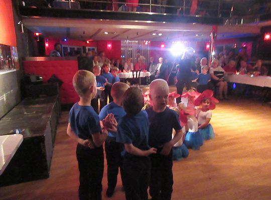 Występy w "Różanej" dla emerytów i rencistów gr IV