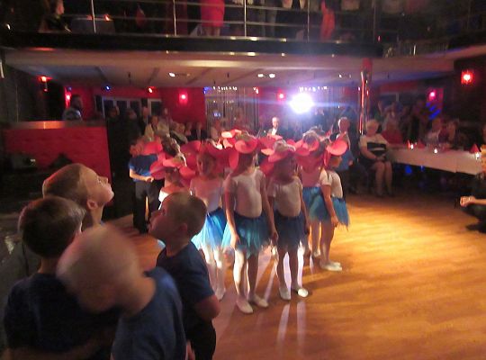 Występy w "Różanej" dla emerytów i rencistów gr IV